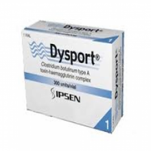 Dysport (1x300iu)